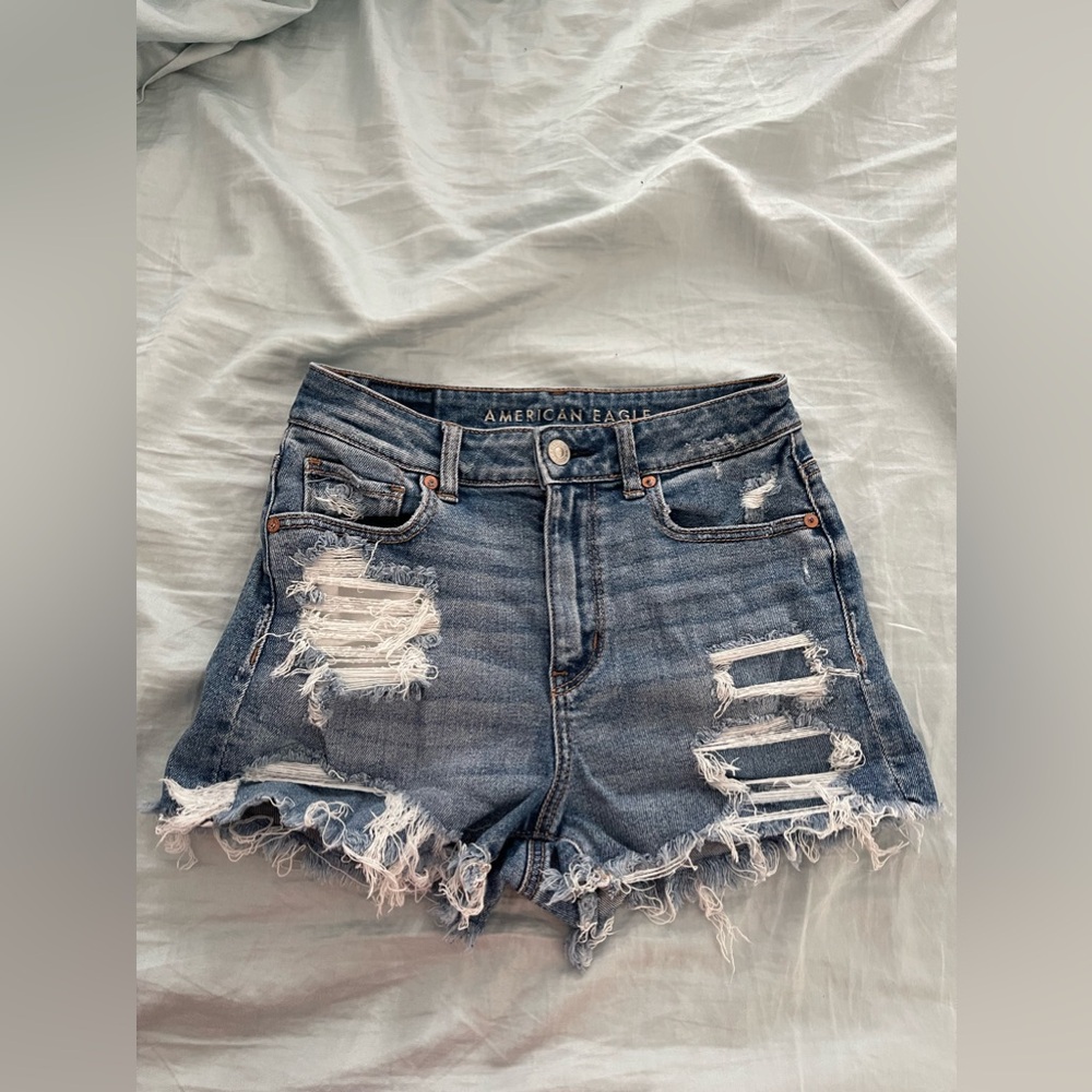 American Eagle size 2 denim short